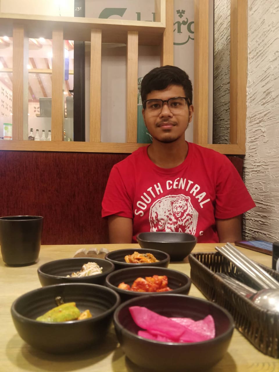 Raunak Tuladhar - UI/UX Designer